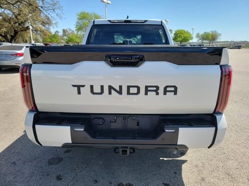 Used 2024 Toyota Tundra Platinum w/ TRD Off-Road Package image 6