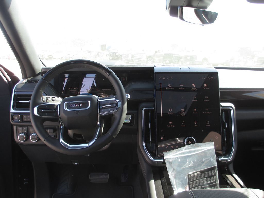 New 2026 GMC Yukon XL Elevation w/ Elevation Premium Package AWD/4WD image 17