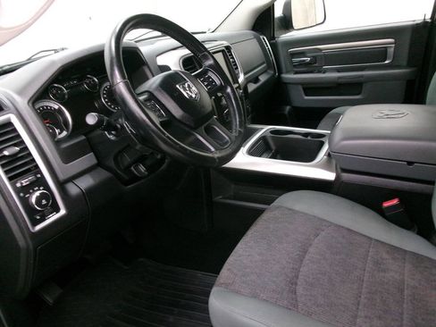 Used 2016 RAM 1500 Outdoorsman AWD/4WD image 23