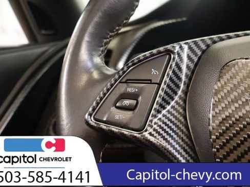 Used 2014 Chevrolet Corvette Stingray Coupe w/ 2LT Preferred Equipment Group RWD image 22