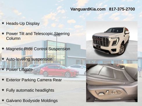 Used 2025 GMC Yukon Denali image 12