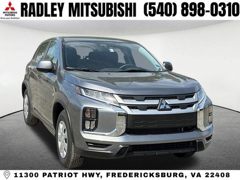 New 2026 Mitsubishi Outlander Sport AWD image 7