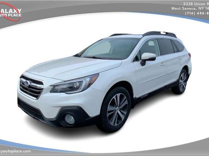 Used 2018 Subaru Outback 2.5i Limited