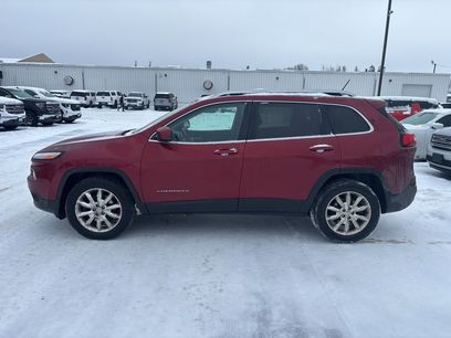 Used 2015 Jeep Cherokee Limited w/ Trailer Tow Group