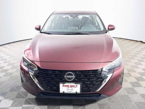 Certified 2024 Nissan Sentra SV FWD image 2