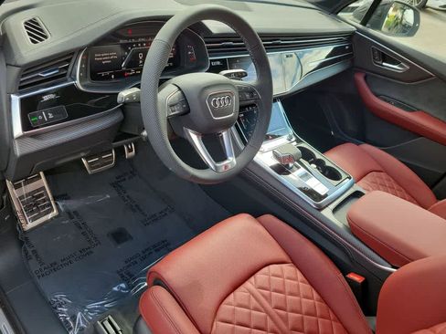 New 2026 Audi SQ7 Premium Plus image 2