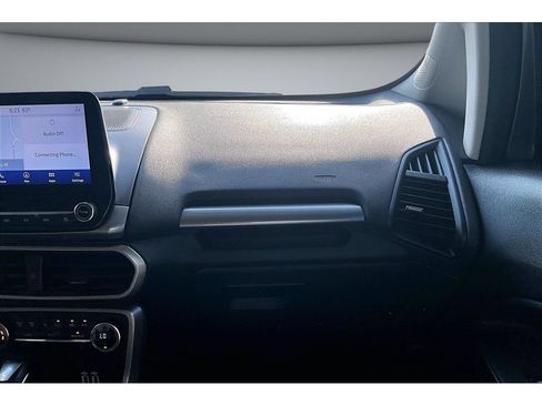 Used 2020 Ford EcoSport SE w/ SE Convenience Package FWD image 45