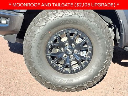 Used 2023 Ford F150 Raptor w/ Raptor 37 Performance Package image 8