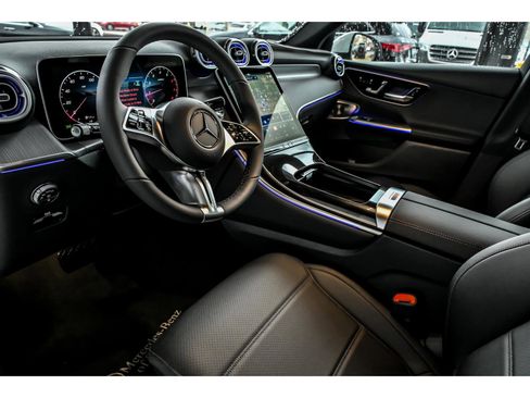 New 2026 Mercedes-Benz GLC 300 4MATIC image 6