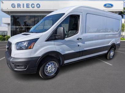 New 2026 Ford Transit 250 148 Medium Roof