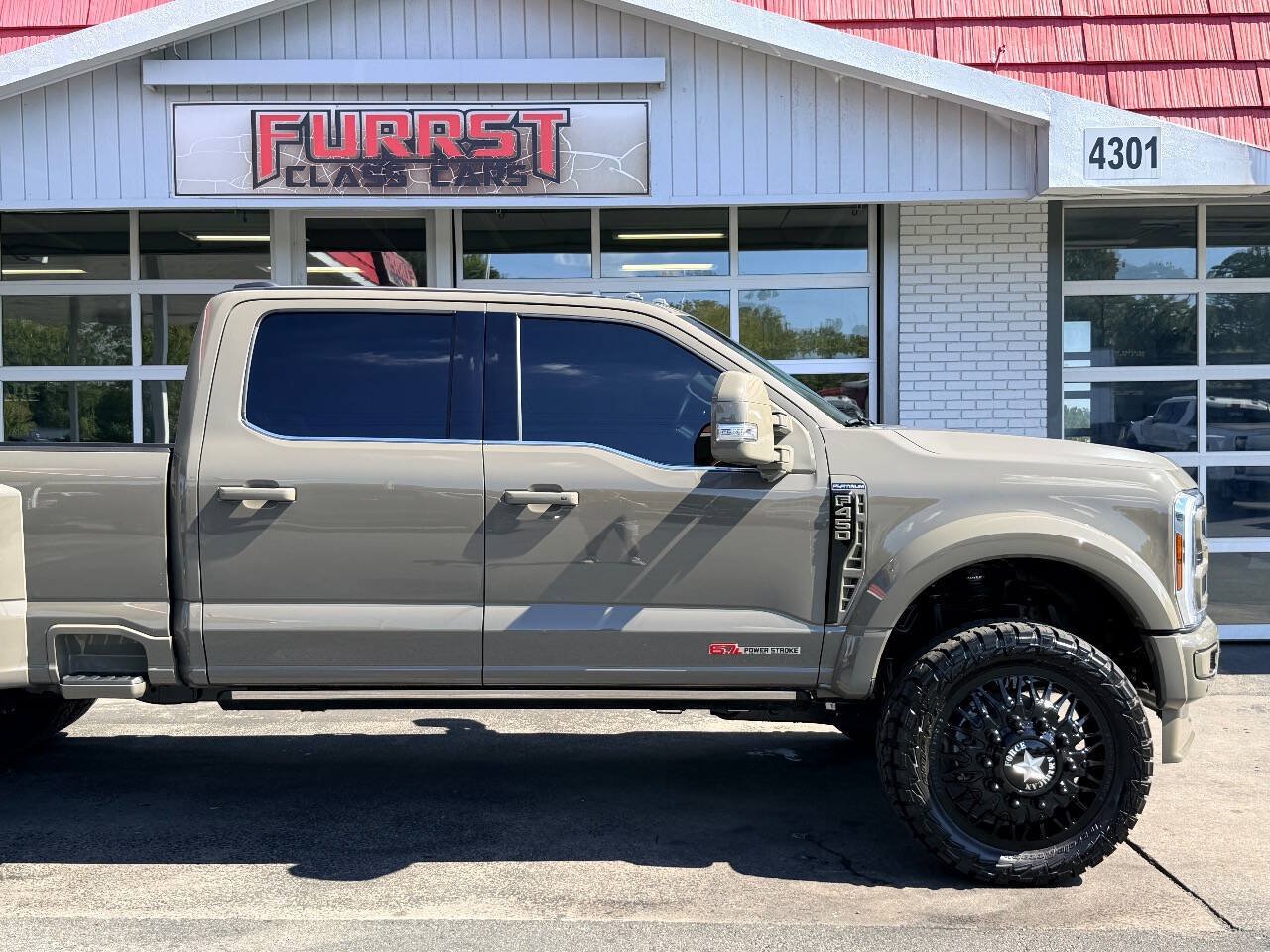 Used 2026 Ford F450 Platinum w/ Platinum Plus Package AWD/4WD image 12