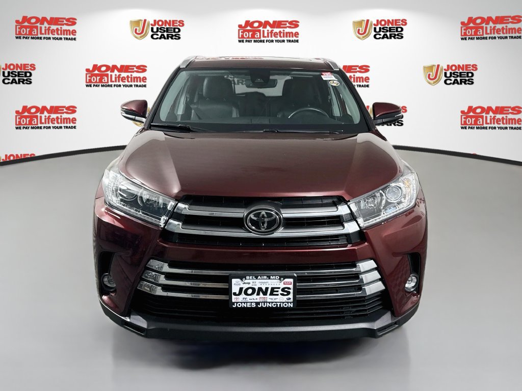 Certified 2019 Toyota Highlander Limited AWD/4WD image 15
