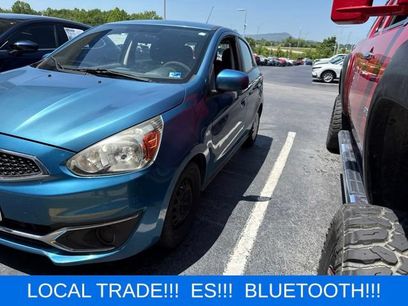 Used 2017 Mitsubishi Mirage ES