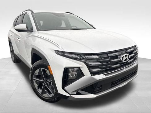 New 2026 Hyundai Tucson SEL image 1