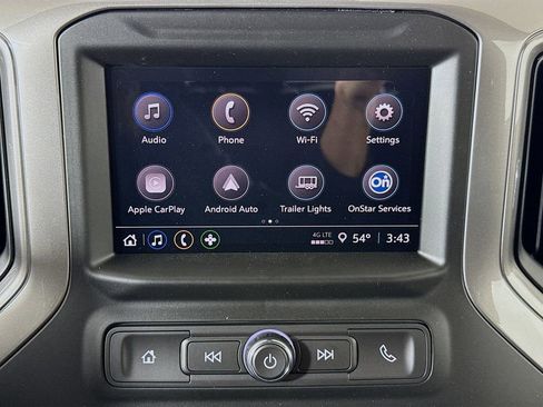 New 2026 Chevrolet Silverado 1500 Custom AWD/4WD image 14