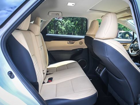 Used 2020 Lexus NX 300 AWD w/ Premium Package image 16