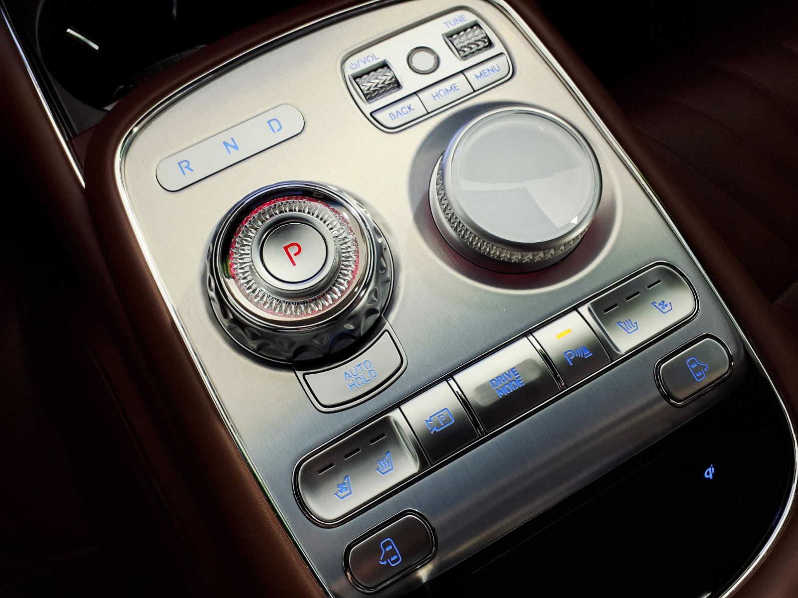 Certified 2023 Genesis G90 3.5T AWD/4WD image 21