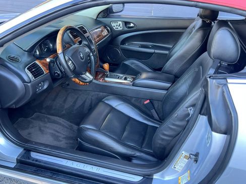 Used 2007 Jaguar XK Convertible image 13