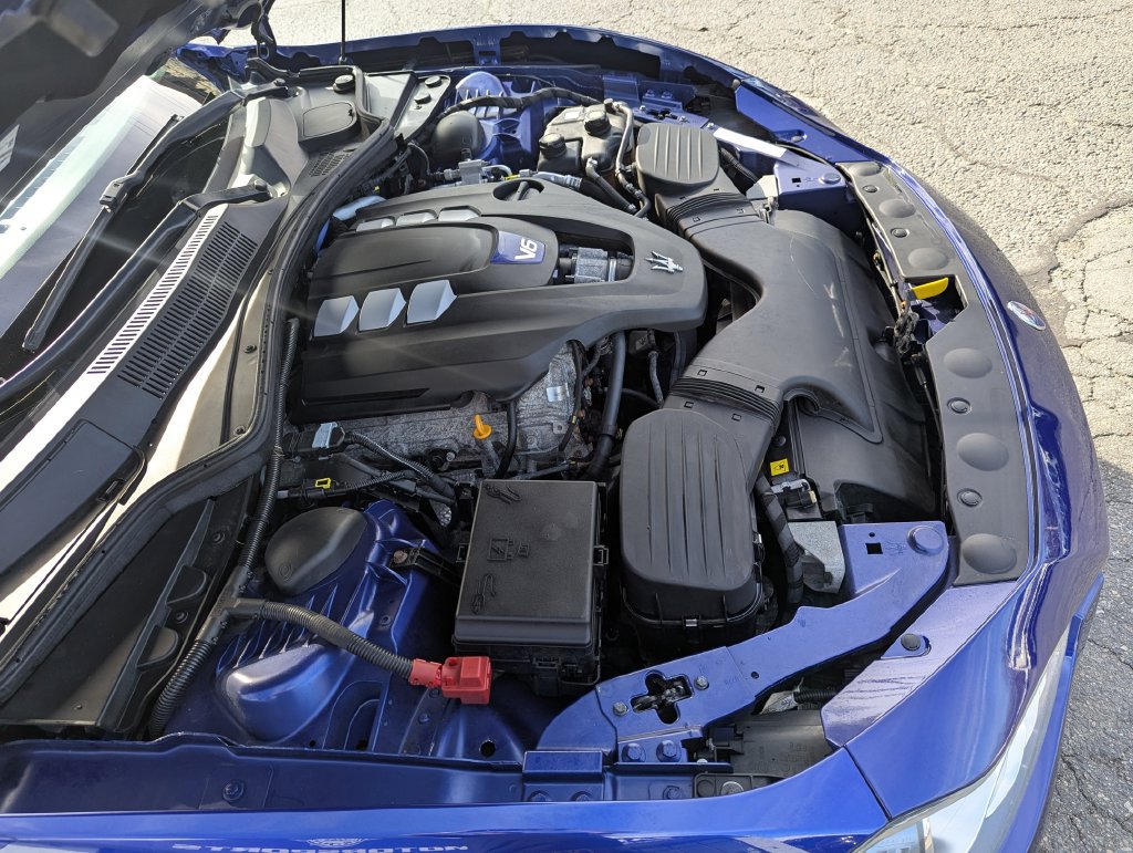 Used 2019 Maserati Ghibli S Q4 AWD/4WD image 46