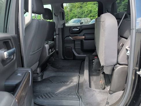 Used 2021 Chevrolet Silverado 1500 LT Trail Boss AWD/4WD image 26