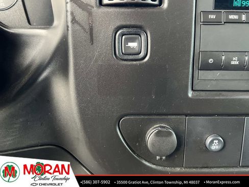 Certified 2024 Chevrolet Express 2500 w/ Driver Convenience Package image 24