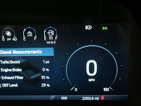 Used 2024 Ford F250 Lariat image 49