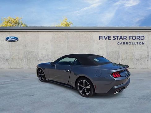 Certified 2024 Ford Mustang Premium RWD image 6
