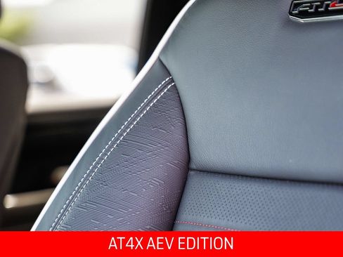 Used 2025 GMC Sierra 2500 AT4X w/ AT4X AEV Edition AWD/4WD image 26