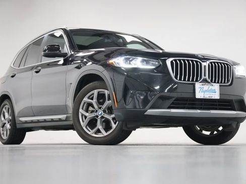 Used 2023 BMW X3 xDrive30i AWD/4WD image 1