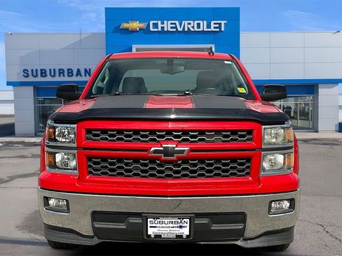 Used 2015 Chevrolet Silverado 1500 LT w/ All Star Edition image 3