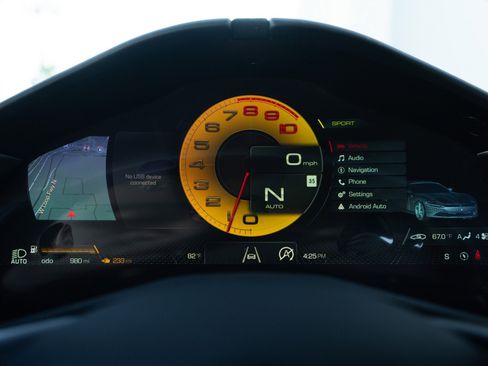 Used 2023 Ferrari Roma image 11