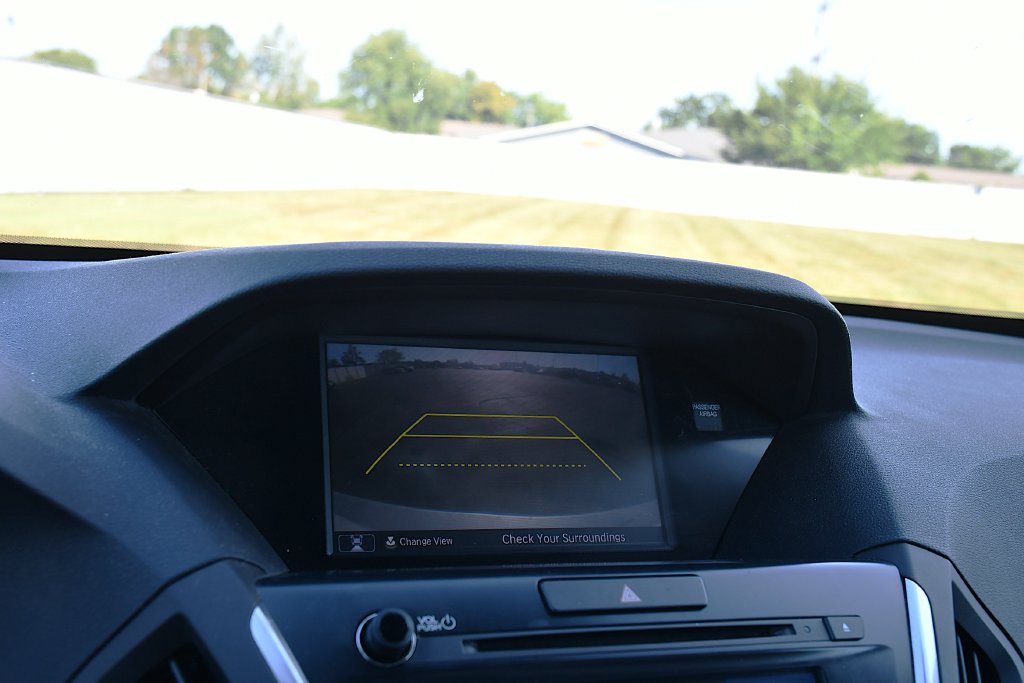 Used 2018 Acura MDX SH-AWD image 17