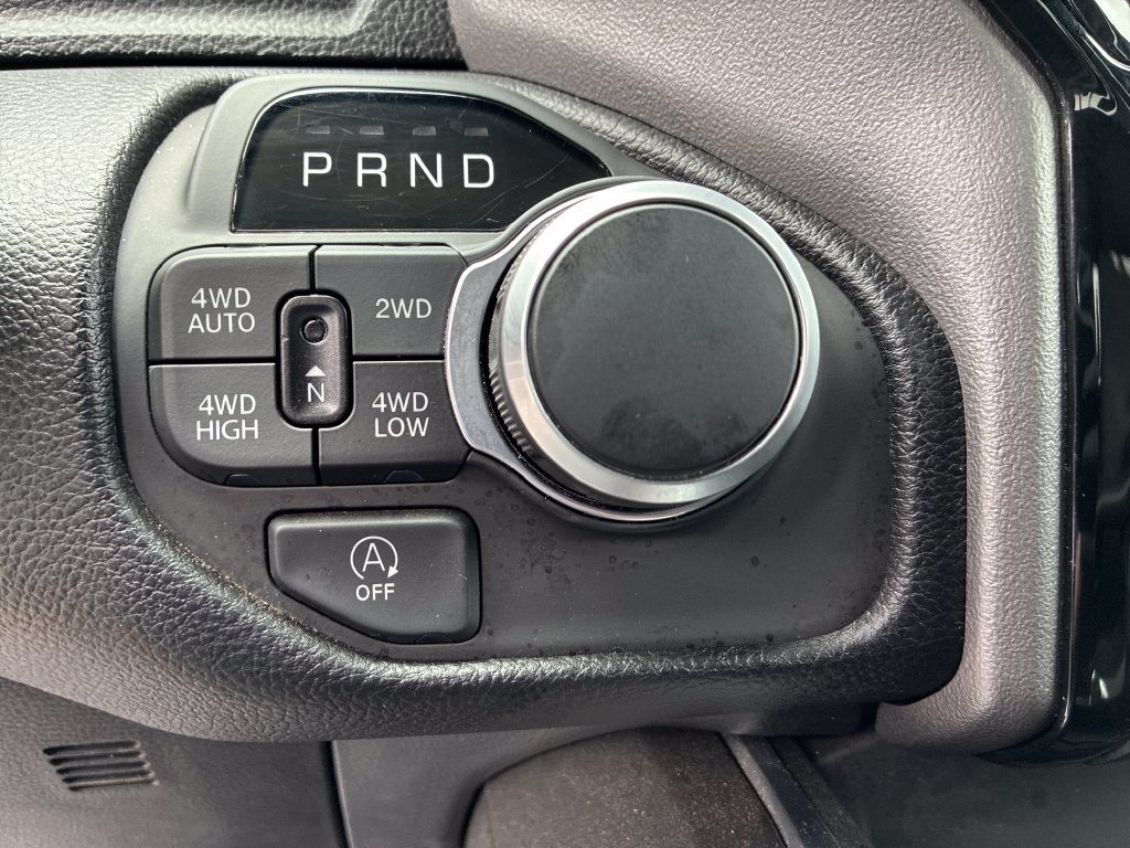 Used 2026 RAM 1500 Big Horn AWD/4WD image 26