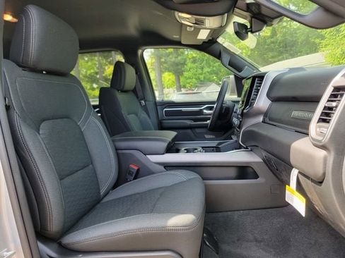New 2026 RAM 1500 Big Horn AWD/4WD image 23