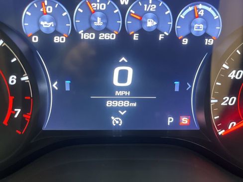 Used 2023 Chevrolet Camaro SS RWD image 16