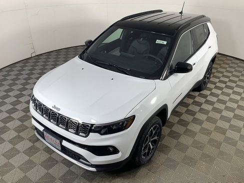 New 2026 Jeep Compass Limited image 7