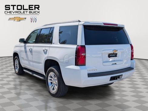Used 2020 Chevrolet Tahoe LT AWD/4WD image 3