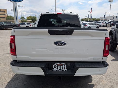 Used 2023 Ford F150 XLT w/ Equipment Group 301A Mid AWD/4WD image 5