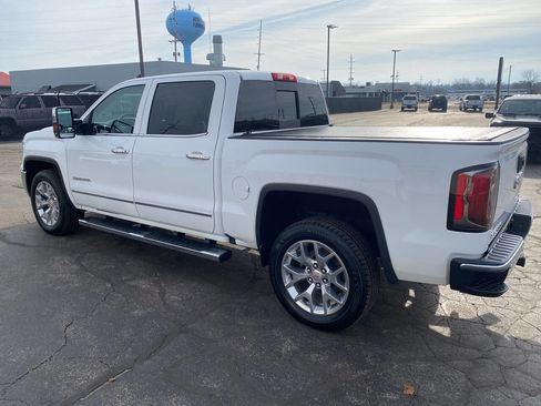 Used 2018 GMC Sierra 1500 SLT image 9