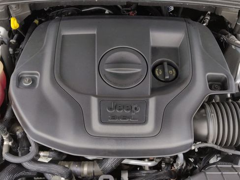 Certified 2023 Jeep Grand Cherokee L Overland image 15