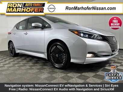 Used 2025 Nissan Leaf SV Plus