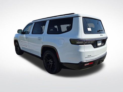 New 2026 Jeep Grand Wagoneer Limited AWD/4WD image 5