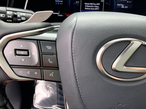 Used 2026 Lexus RX 350h AWD/4WD image 24