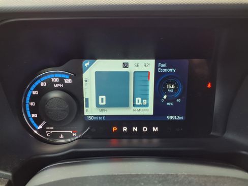Certified 2024 Ford Bronco Big Bend AWD/4WD image 16