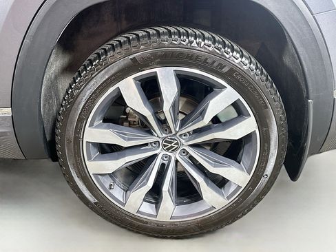 Used 2021 Volkswagen Atlas SEL Premium AWD/4WD image 33