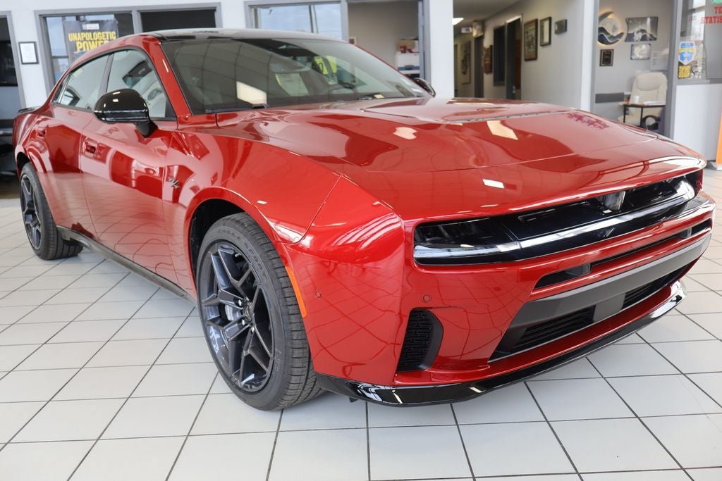 New 2026 Dodge Charger R/T AWD/4WD image 2