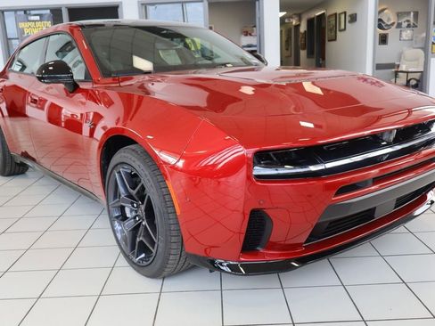 New 2026 Dodge Charger R/T AWD/4WD image 2