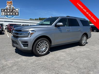 Used 2023 Ford Expedition Max Limited