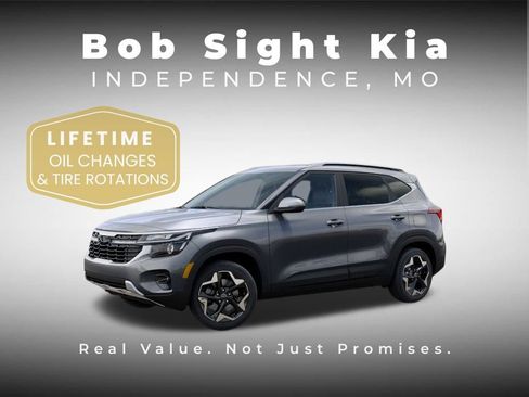 New 2026 Kia Seltos EX AWD/4WD image 3