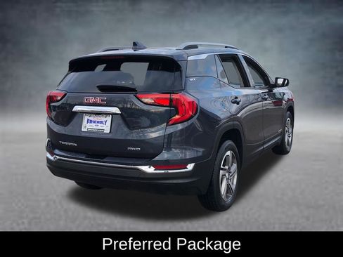 Used 2019 GMC Terrain SLT w/ Preferred Package image 8
